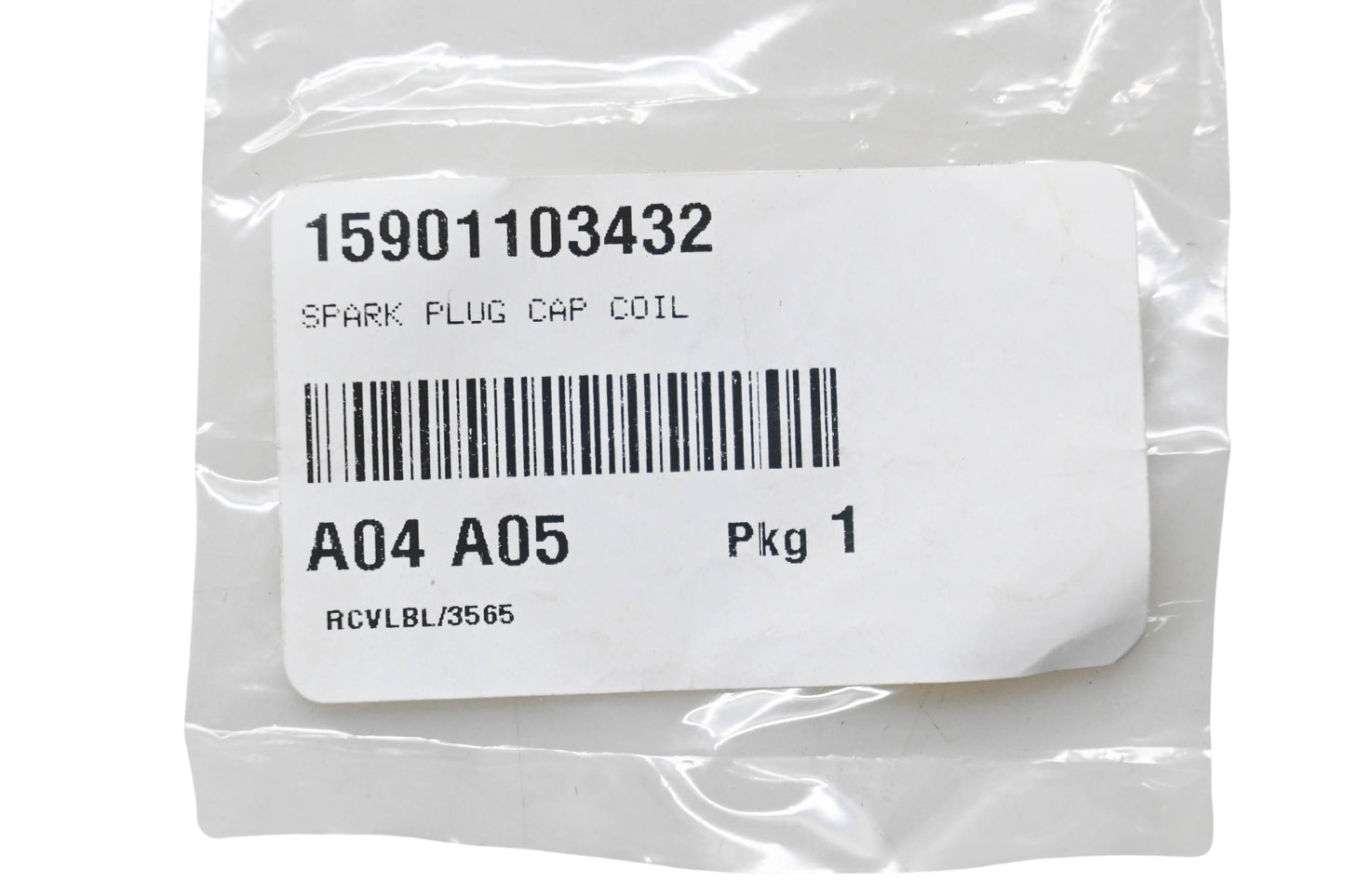 New OEM Echo 15901103432 Spark Plug Cap Coil NOS