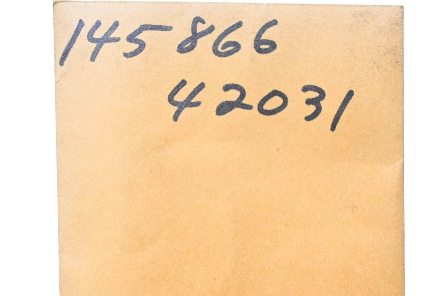 New OEM Echo 14586642031 Muffler Lid Gasket NOS