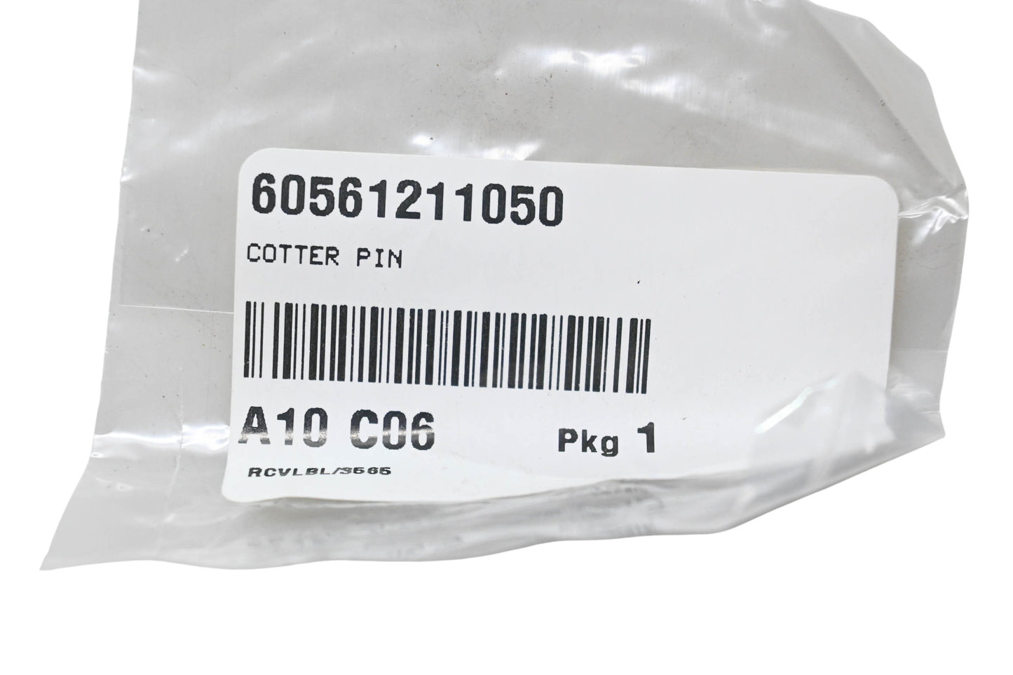 New OEM Echo 60561211050 Cotter Pin NOS