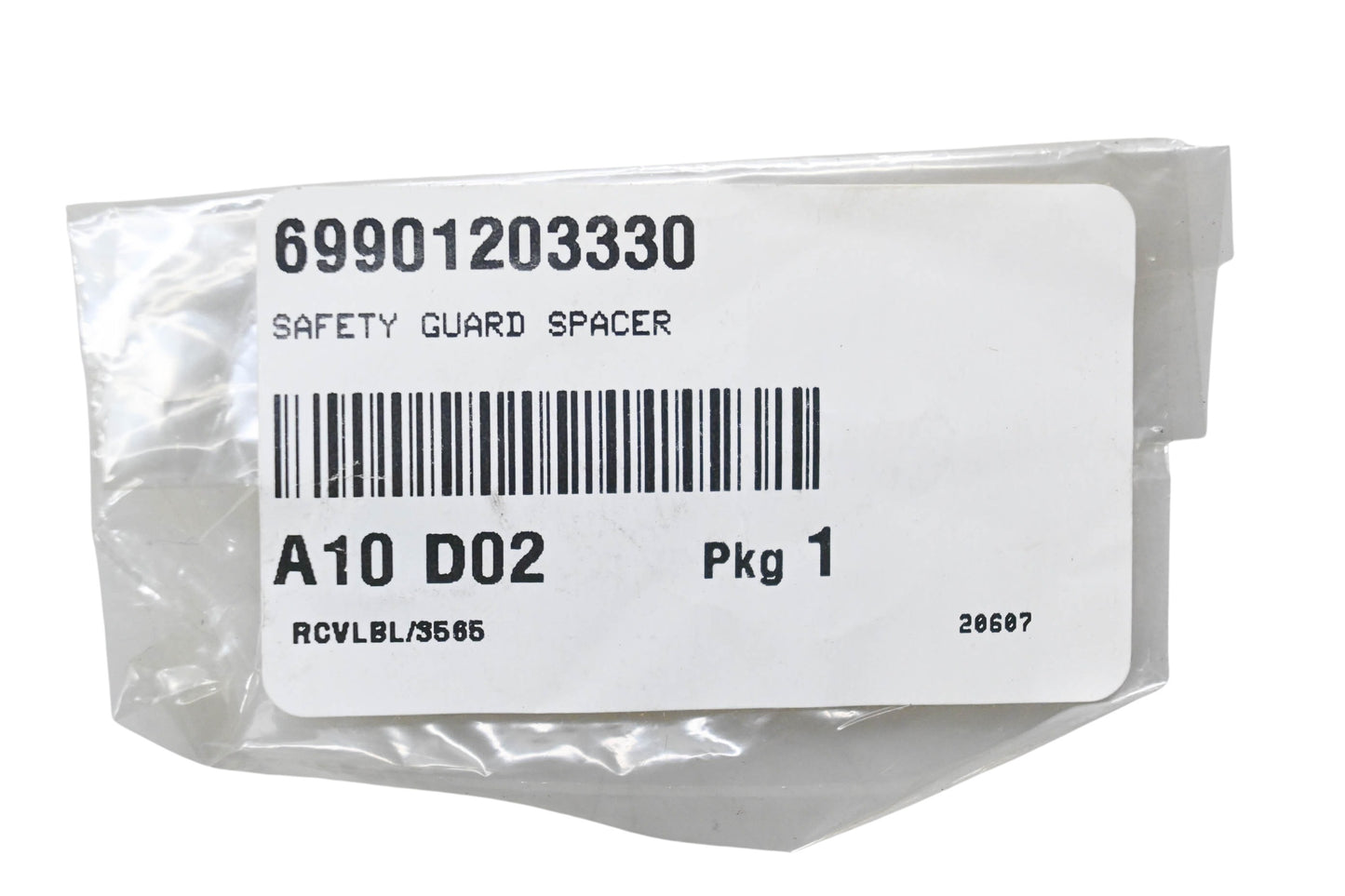 New OEM Echo 69901203330 Safety Guard Spacer NOS