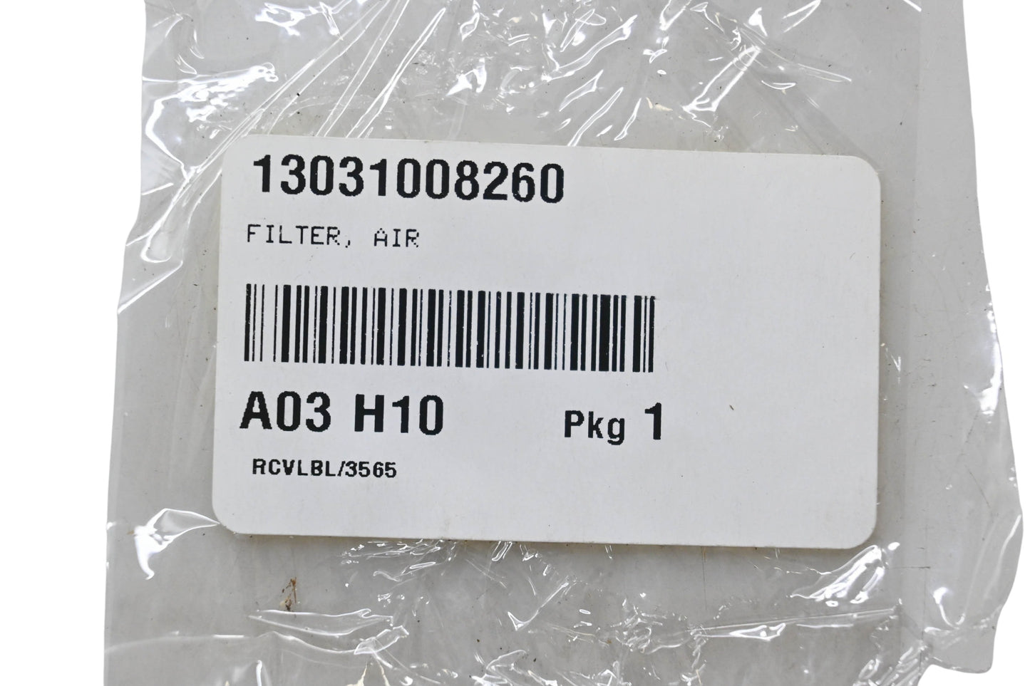 New OEM Echo 13031008260 Air Filter NOS