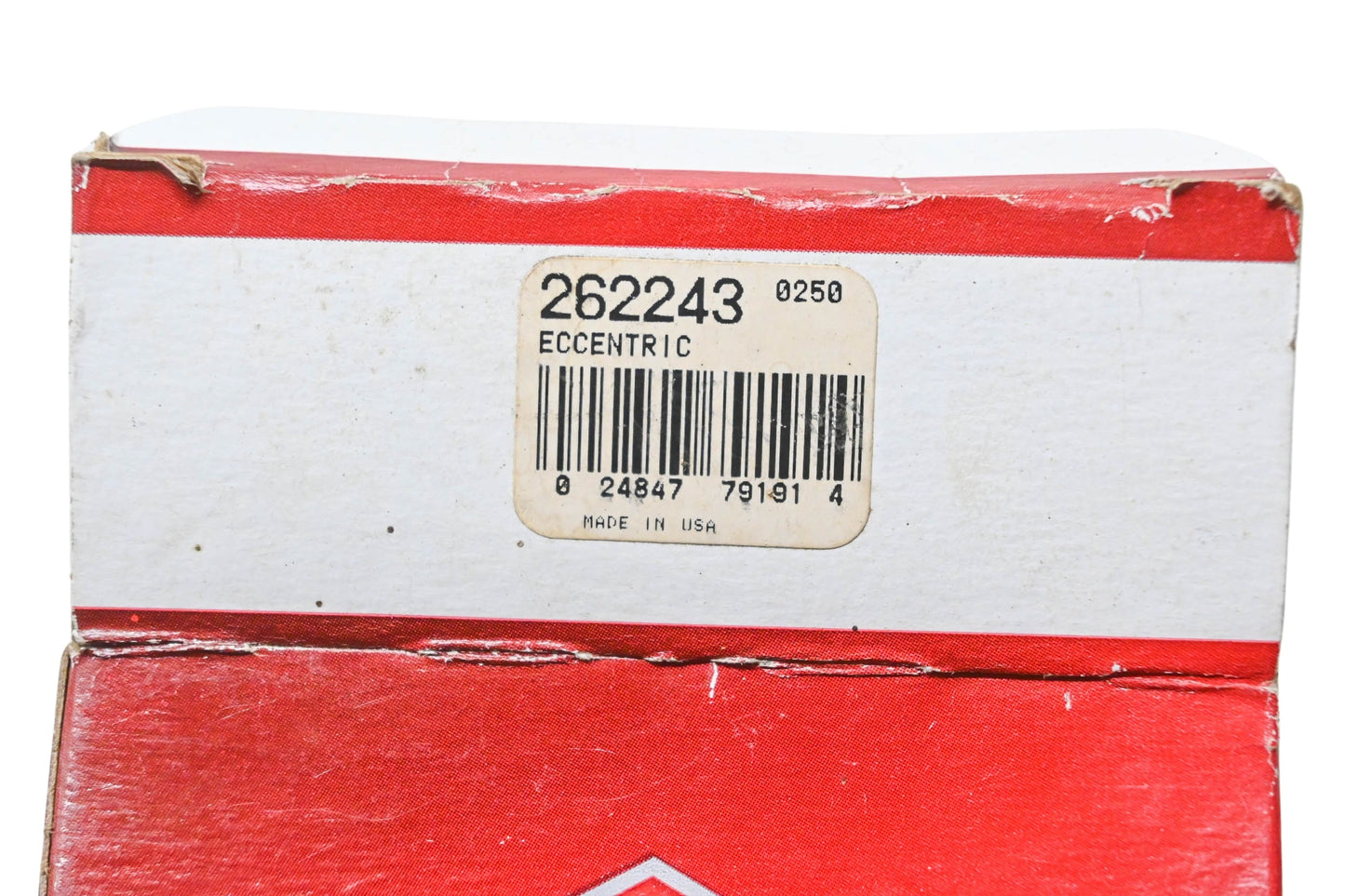 New OEM Briggs & Stratton 262243 Eccentric NOS