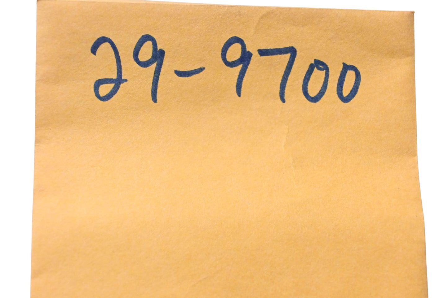 Toro 29-9700 Washers Qty 2 NOS