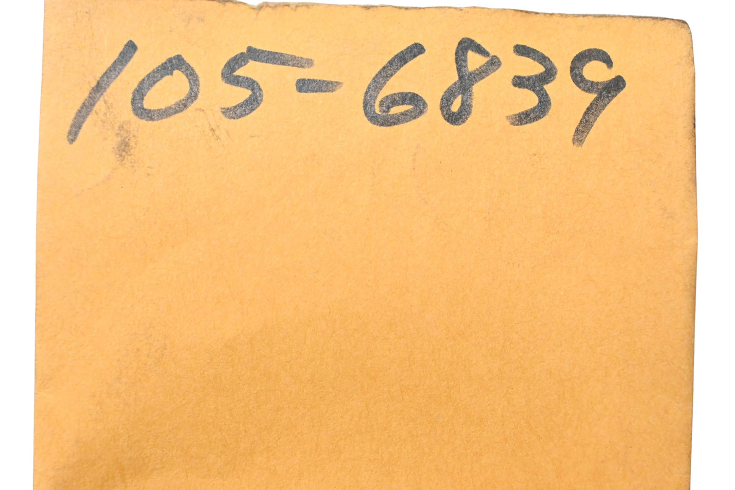 Toro 105-6839 Gearcase Gasket NOS