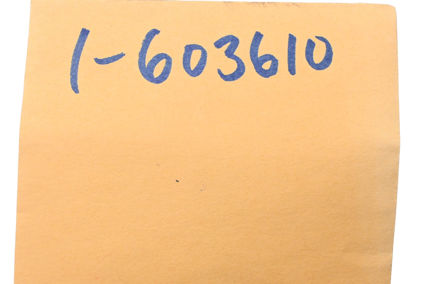 Toro 1-603610 Washer NOS