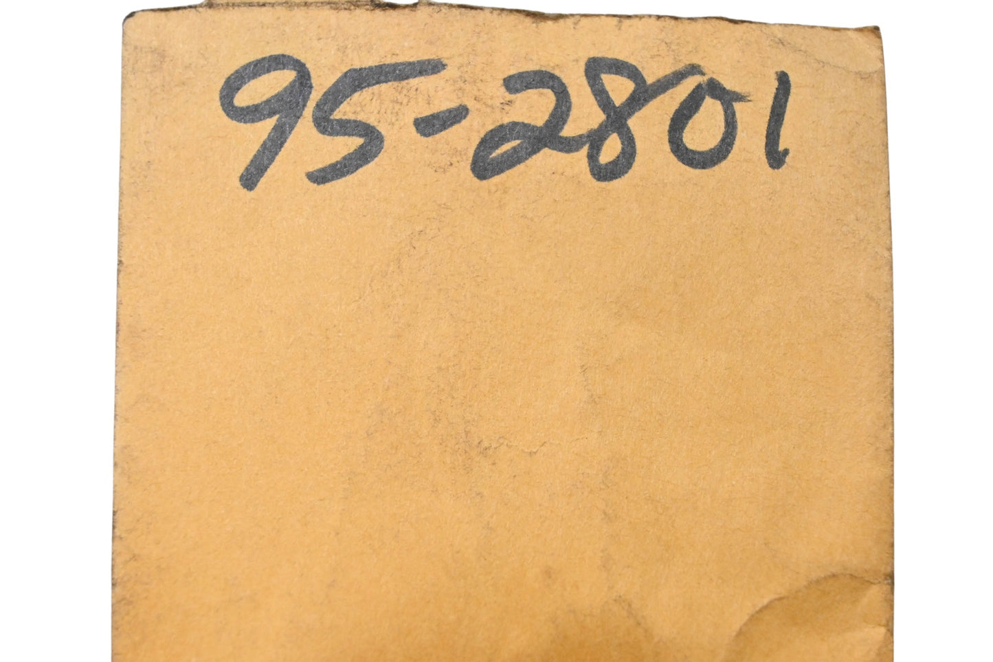 Toro 95-2801 Pulley Spacer NOS