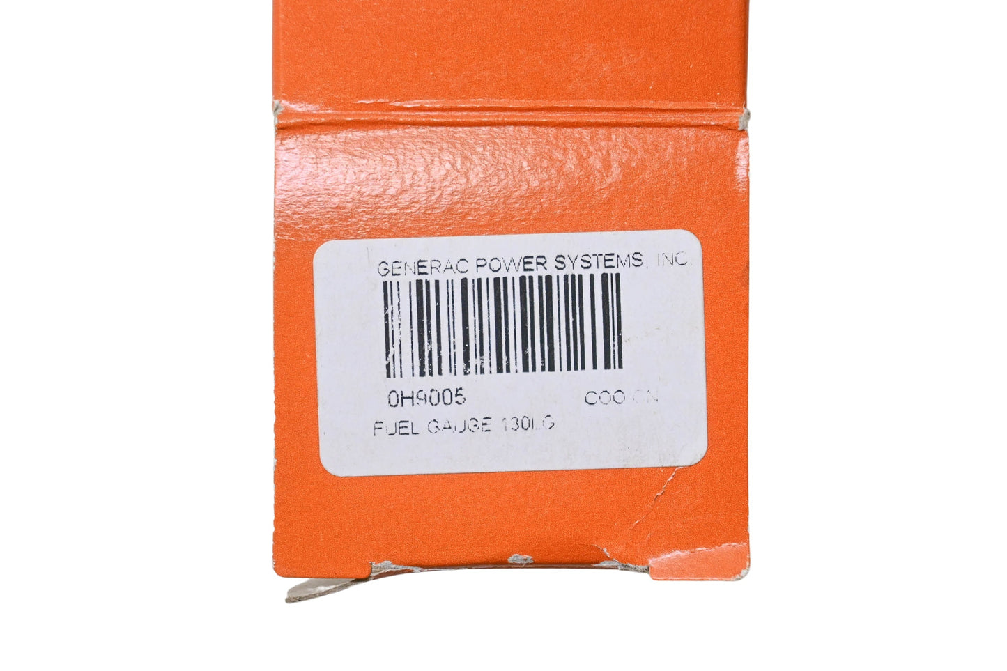 Generac 0H9005 Fuel Gauge NOS