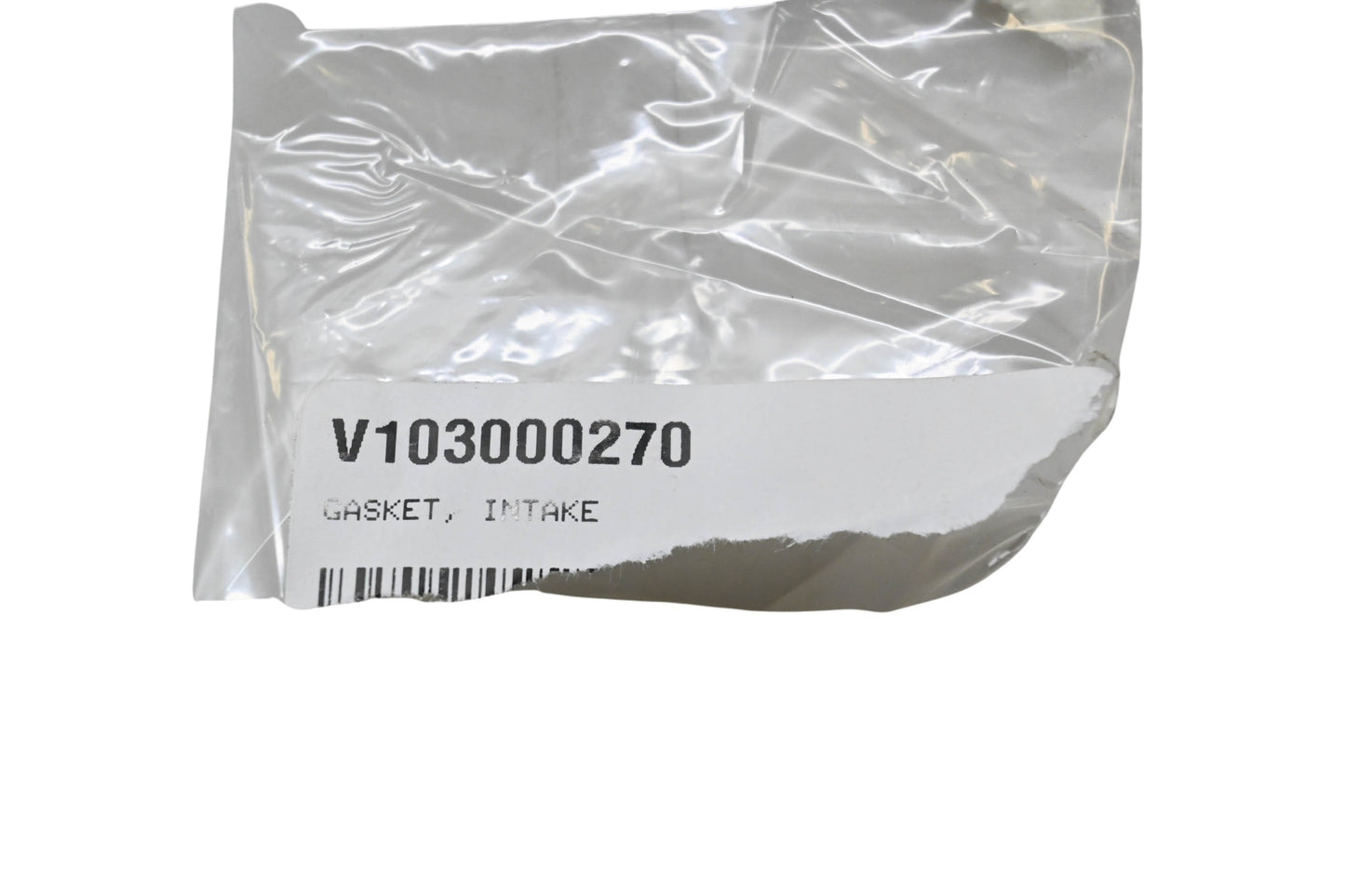 New OEM Echo V103000270 Intake Gasket NOS