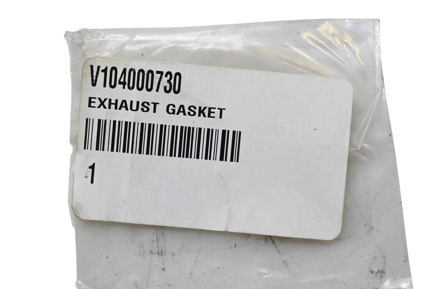 New OEM Echo V104000730 Exhaust Gasket NOS