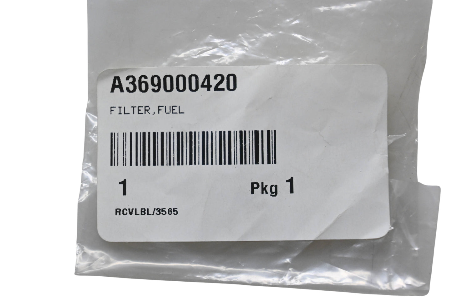 New OEM Echo A369000420 Walbro Fuel Filter NOS