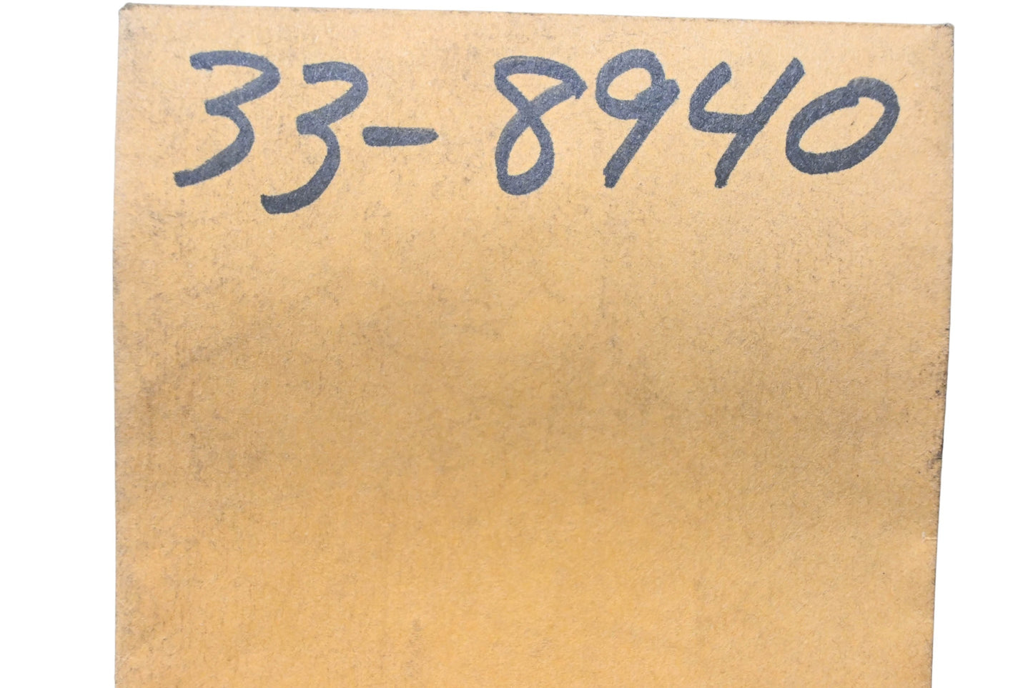 Toro 33-8940 Spool Cap Saddle NOS