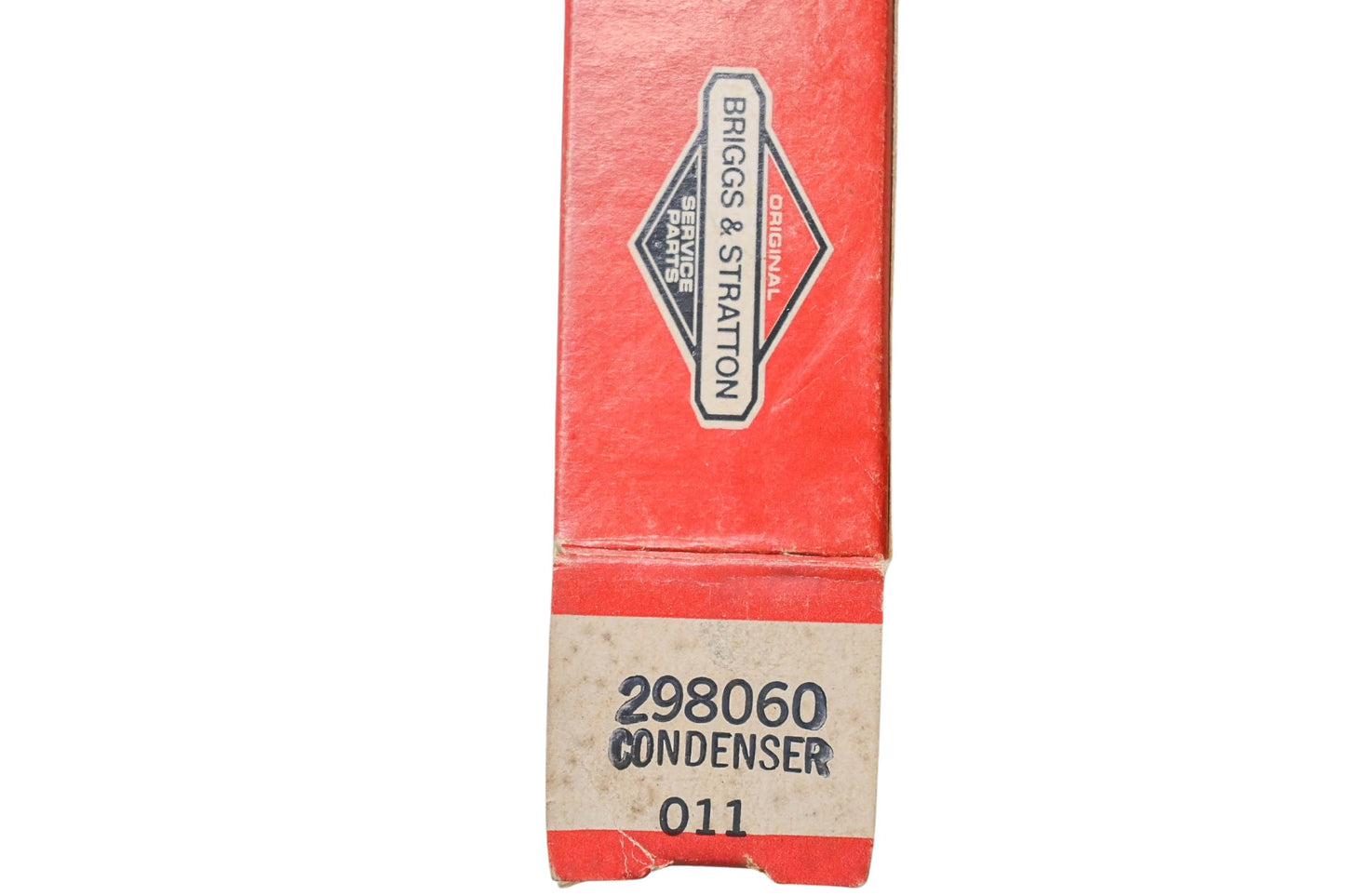 New OEM Briggs & Stratton 298060 Condenser NOS