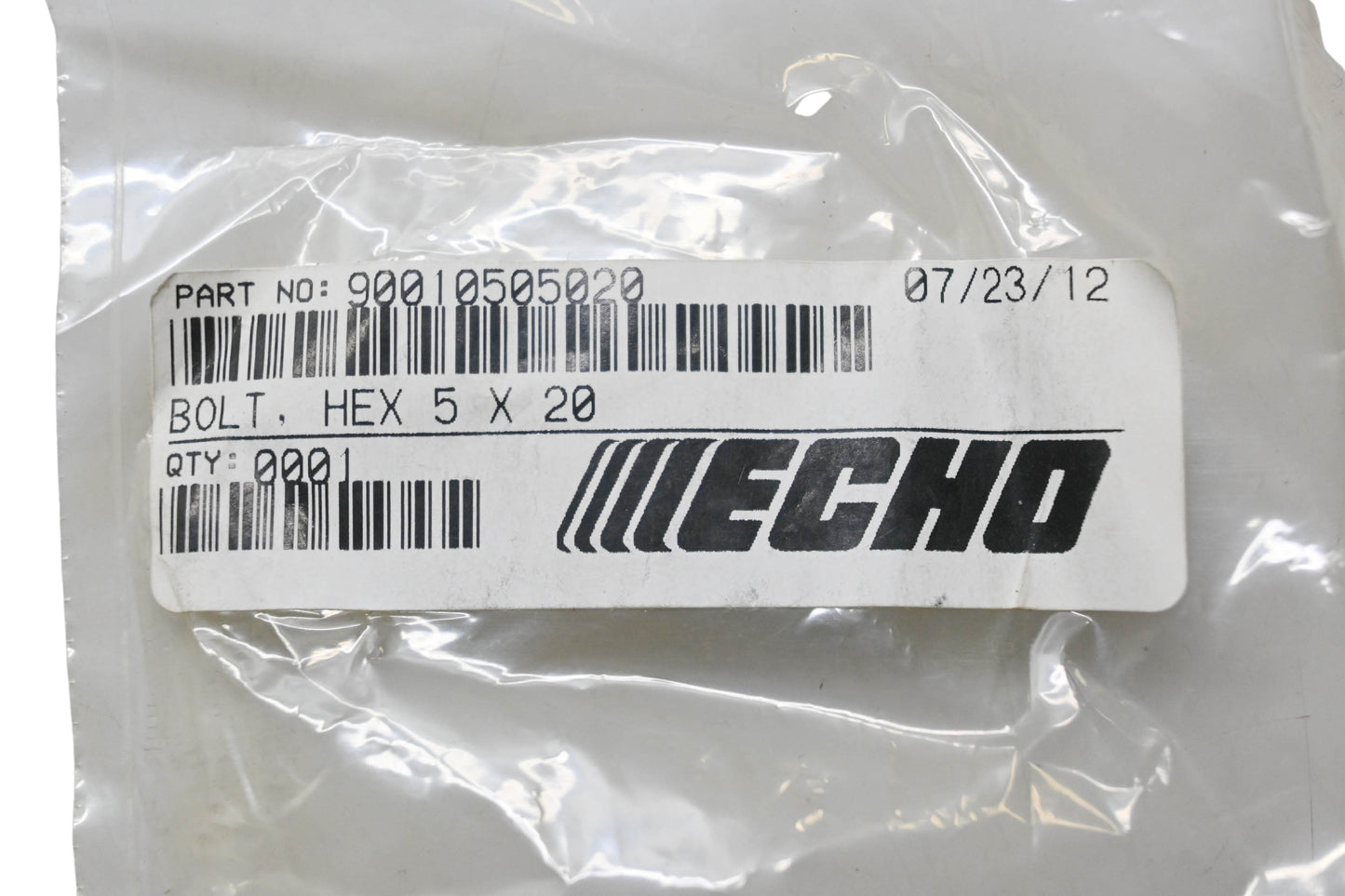 New OEM Echo 90010505020 Screws Qty 2 NOS