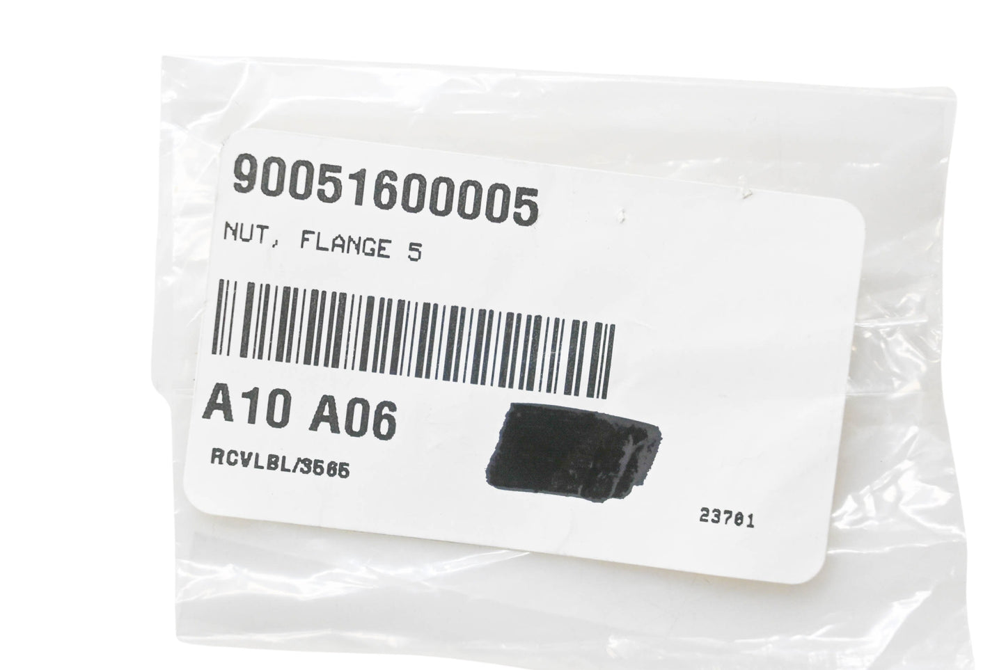 New OEM Echo 90051600005 Nuts Qty 3 NOS