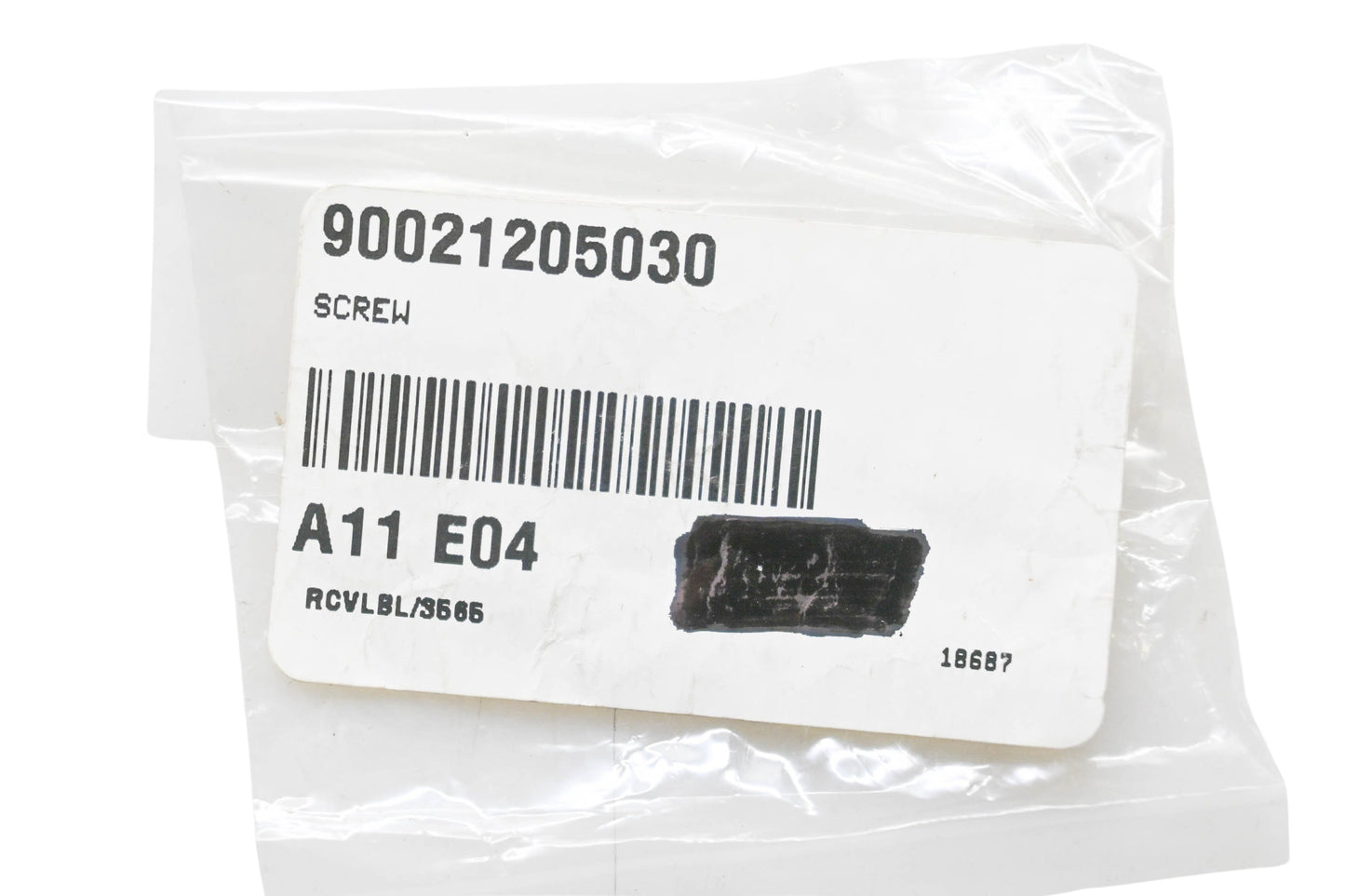 New OEM Echo 90021205030 Screw NOS