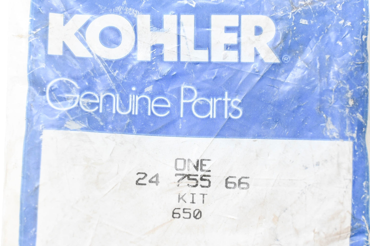 Kohler 24 755 66 Valve Train Kit NOS
