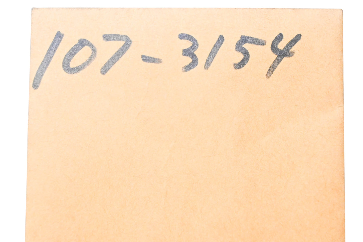 Toro 107-3154 Push Nut NOS