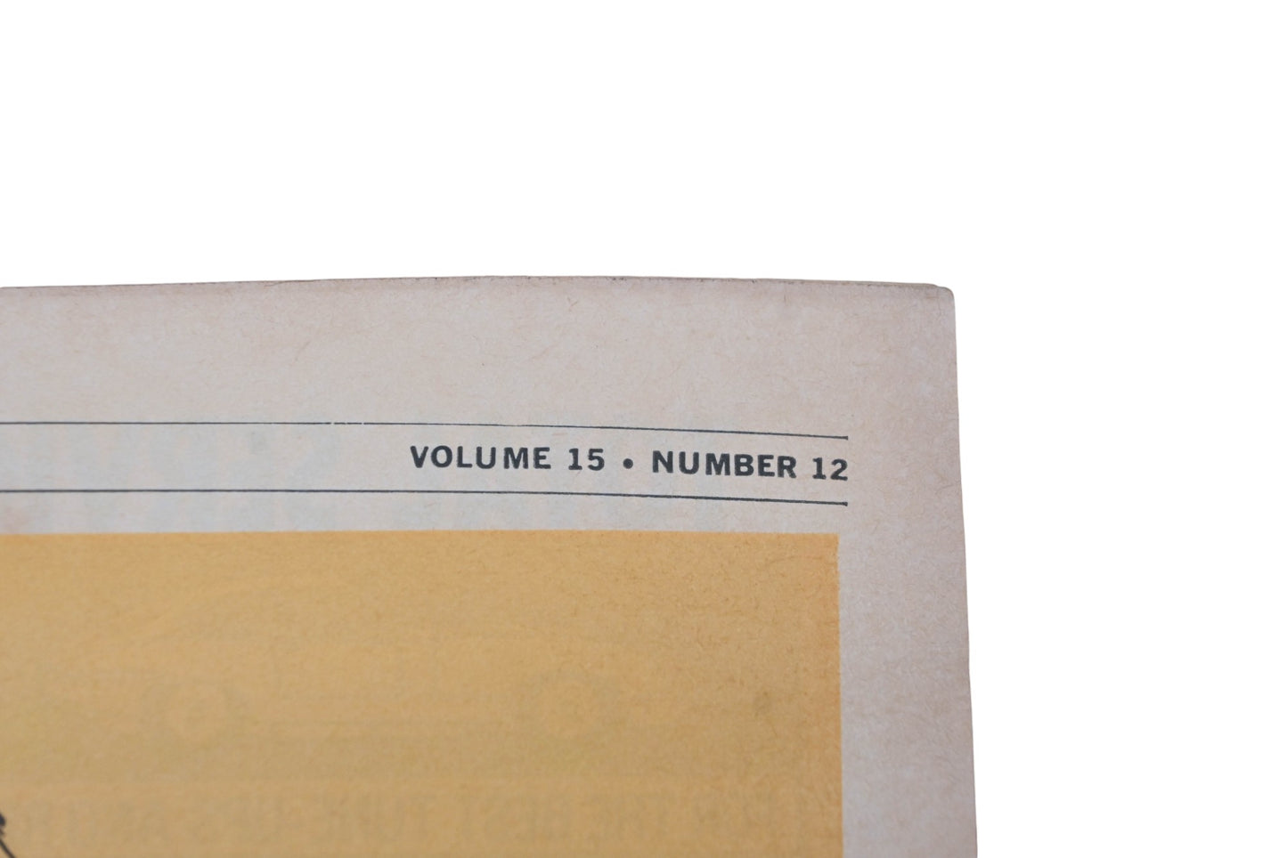 Car And Driver MD038-33 June 1970 Magazine