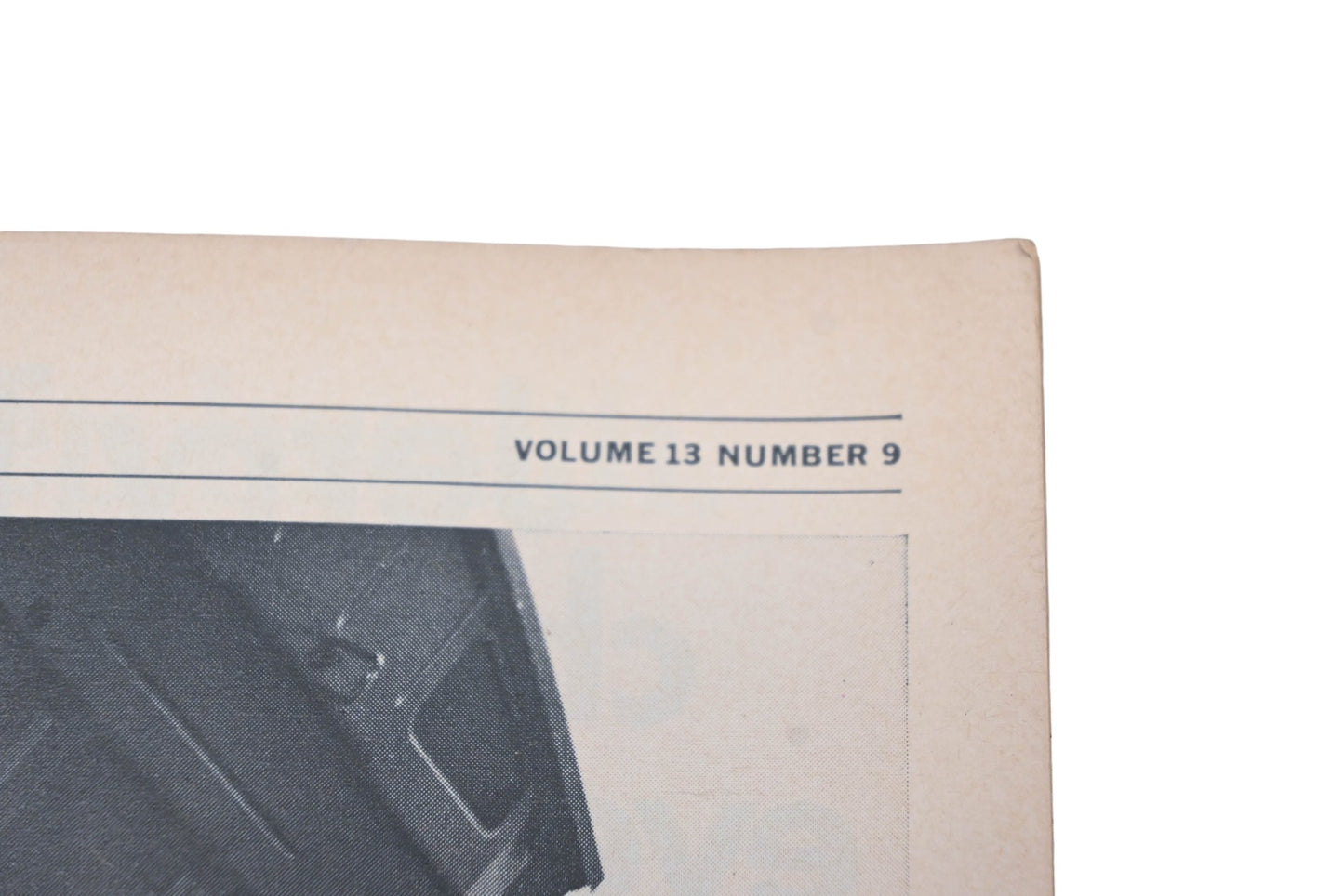 Car And Driver MD038-42 March 1968 Magazine