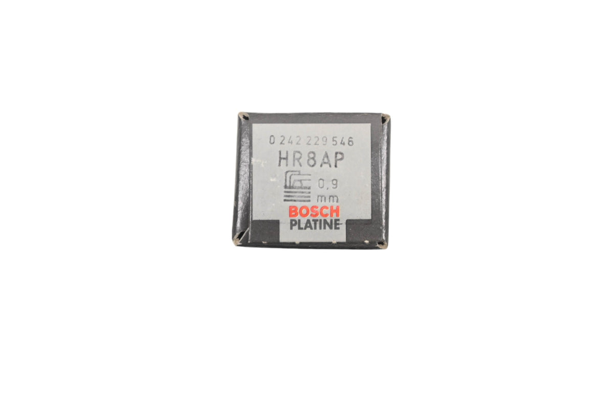 Bosch HR8AP Platinum Spark Plugs Qty 4 NOS