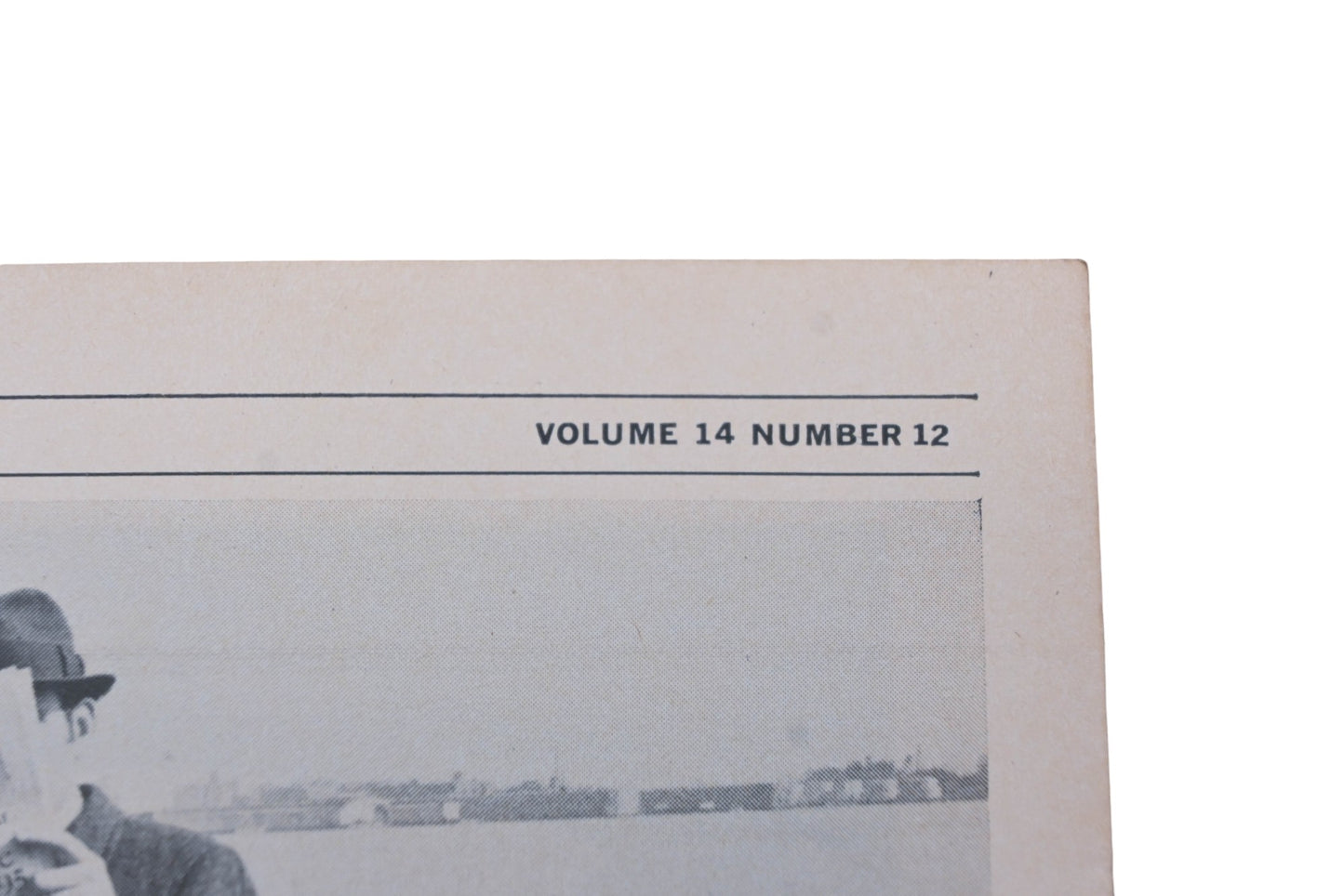 Car And Driver MD038-54 June 1969 Magazine