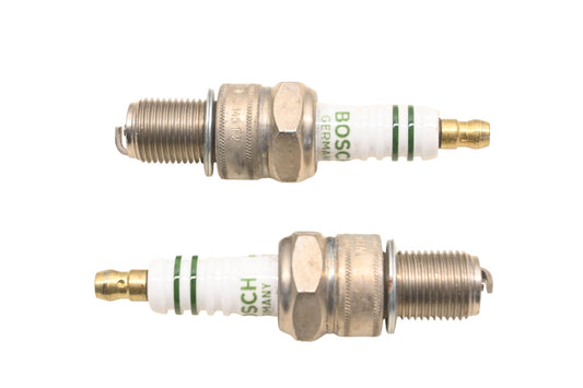 Bosch W8C Spark Plugs Qty 2 NOS