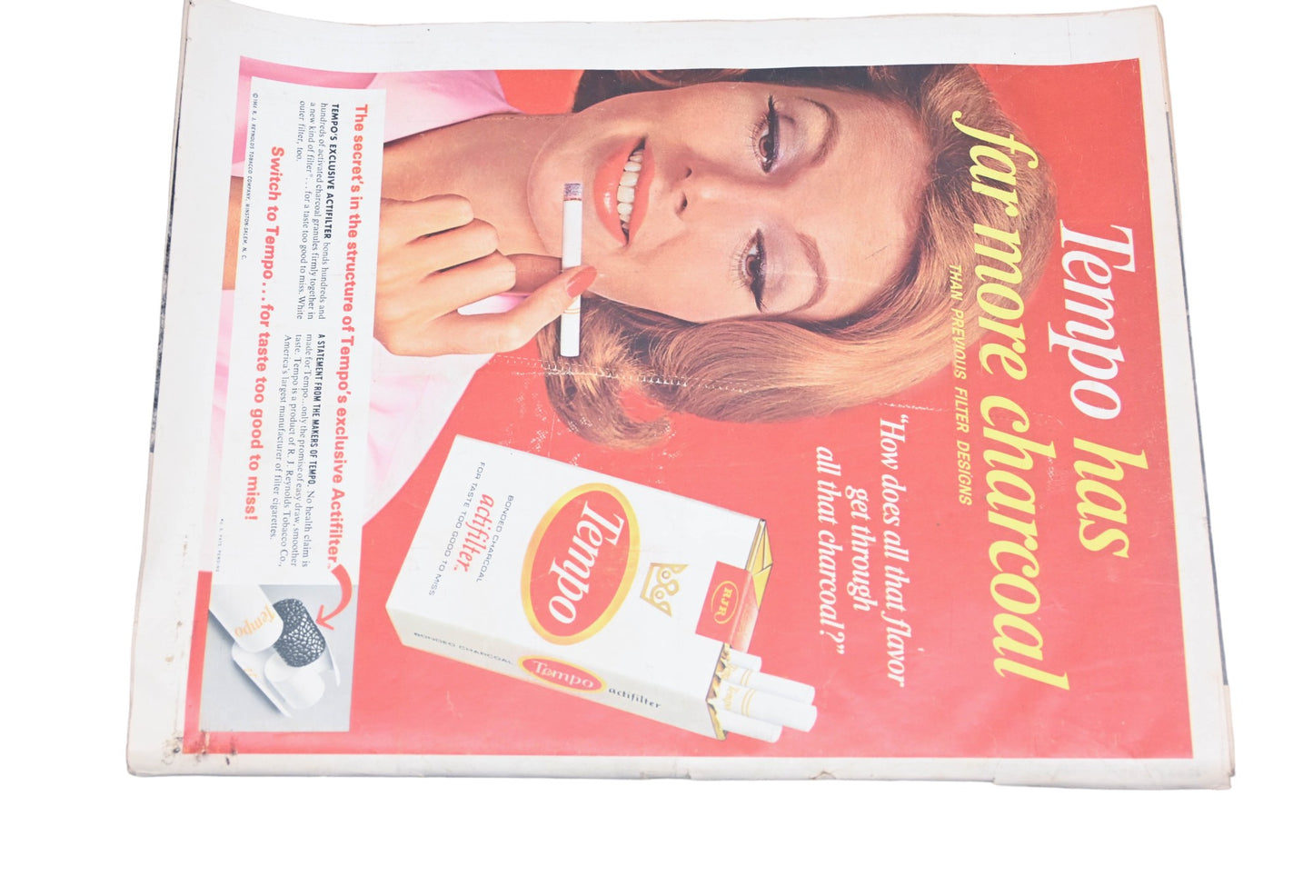 LOOK DK026-2 December 15, 1964 Magazine