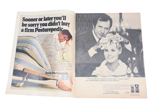 LIFE DK026-15 August 16, 1968 Magazine