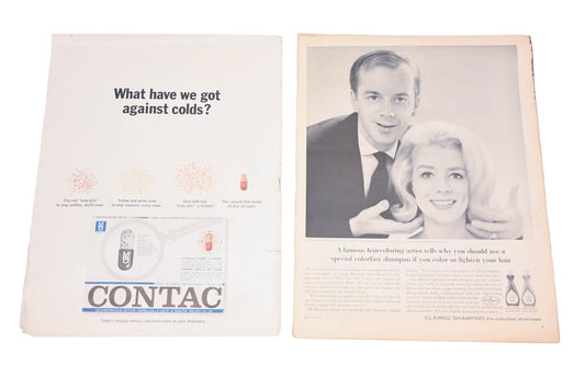 LIFE DK026-17 January 17, 1964 Magazine