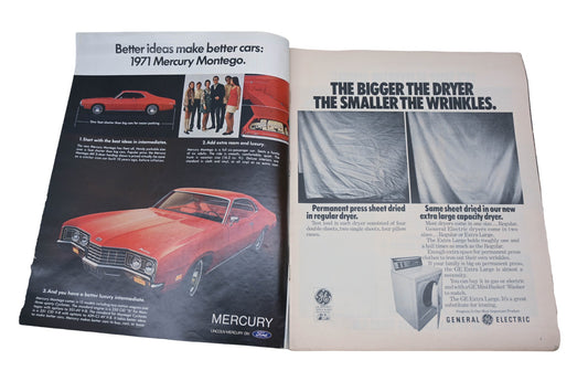 LIFE DK026-20 November 27, 1970 Magazine