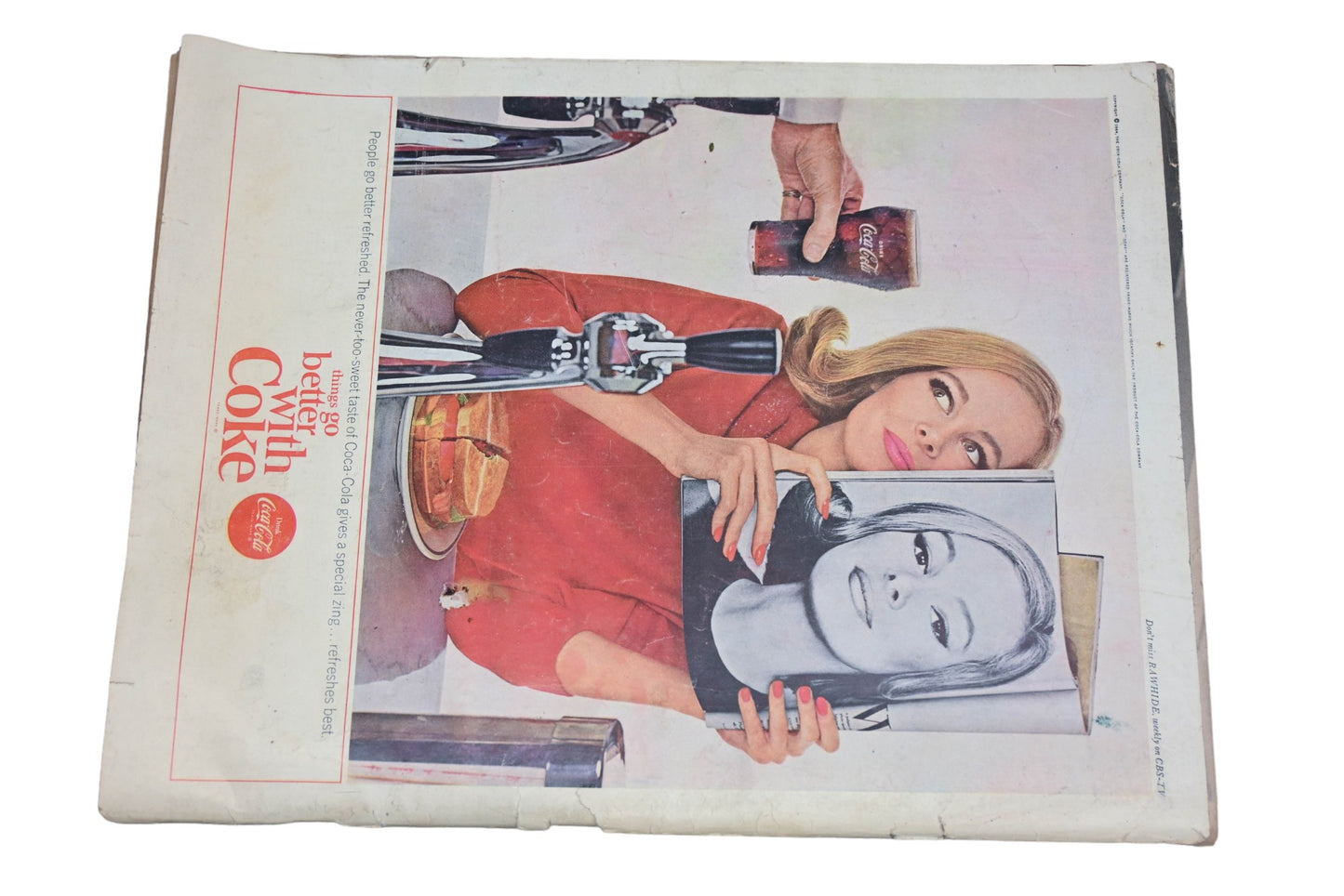 LIFE DK026-21 March 13, 1964 Magazine