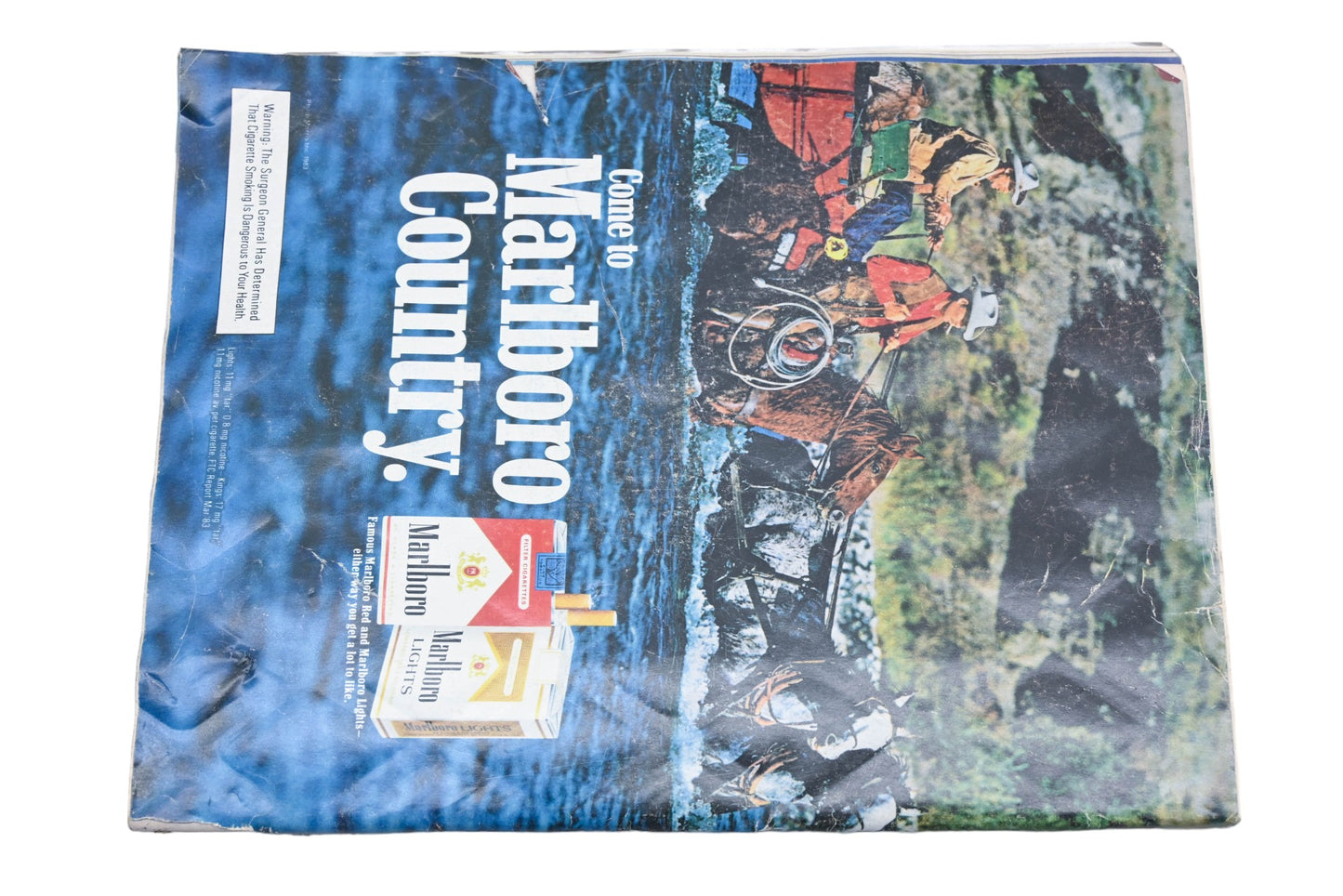 LIFE DK026-33 November 1983 Magazine