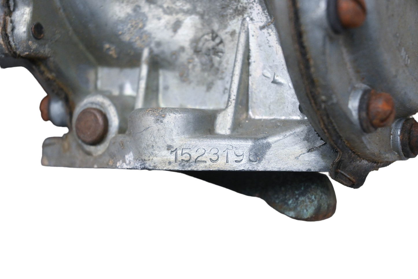 AC 1523196 Fuel Pump Assembly NOS