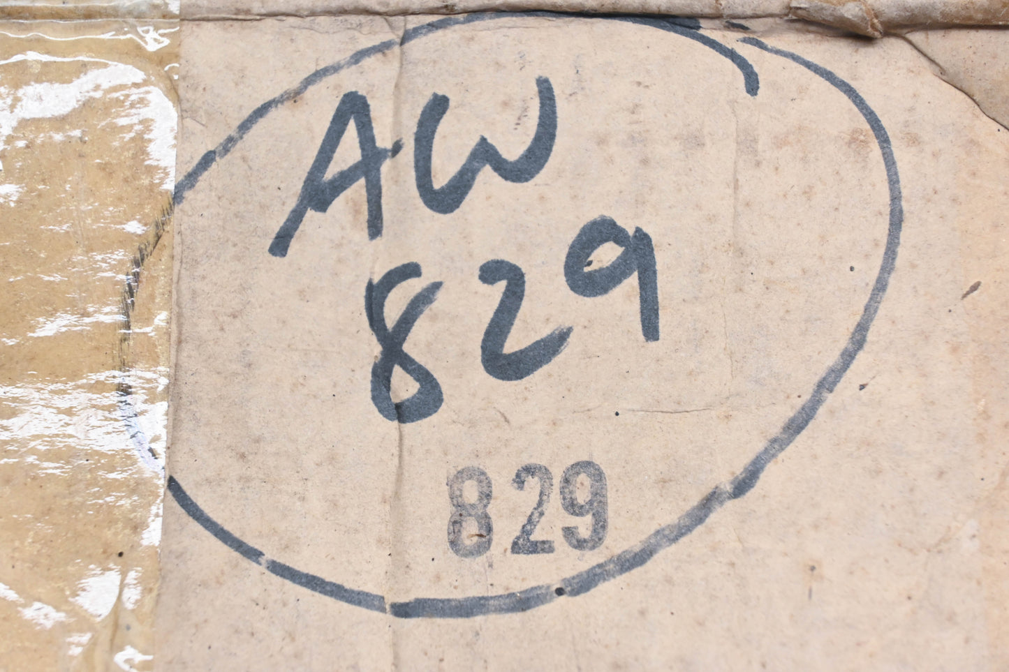 Aftermarket AW-829, 829, 8974-1 Water Pump Assembly NOS