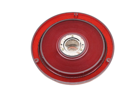 Glo-Brite 809, C2AB-13A-497B, TMC-739 Red Taillight Lens NOS