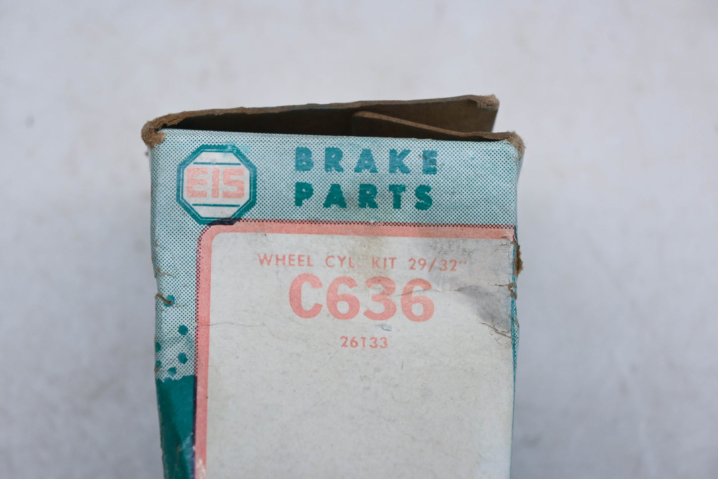 EIS C636, 26133 Wheel Cylinder 3/4" Repair Kit NOS
