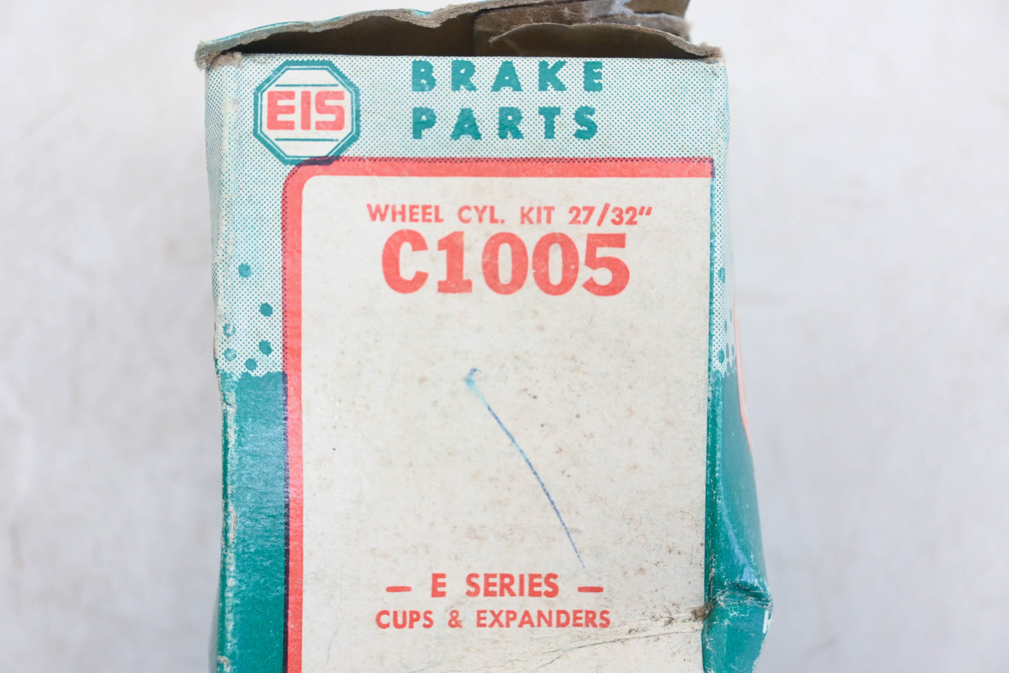 EIS C1005 Wheel Cylinder 27/32" Repair Kit NOS