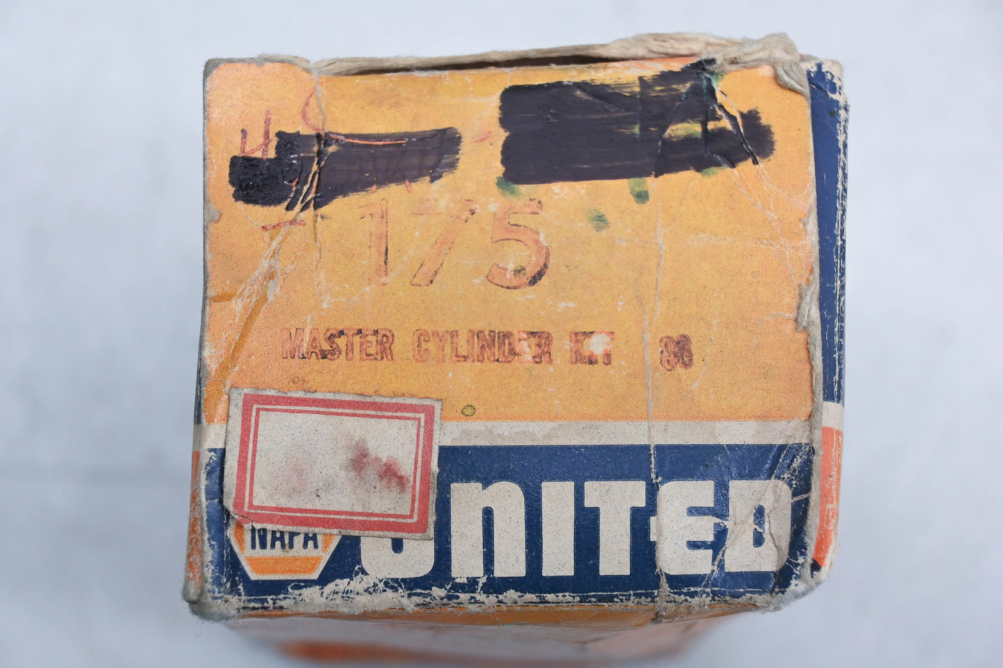 NAPA 175 Master Cylinder Repair Kit NOS