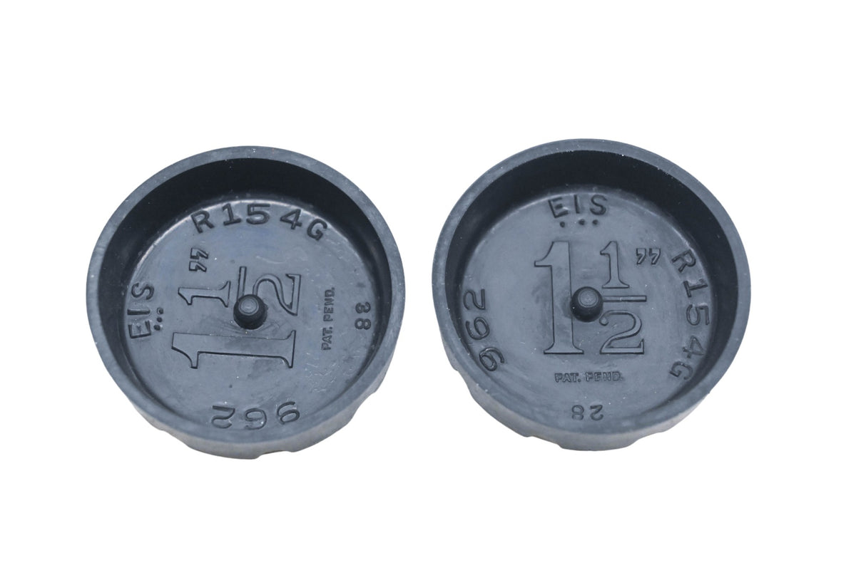 EIS R154G Master Cylinder 1-1/2" Cups Qty 2 NOS