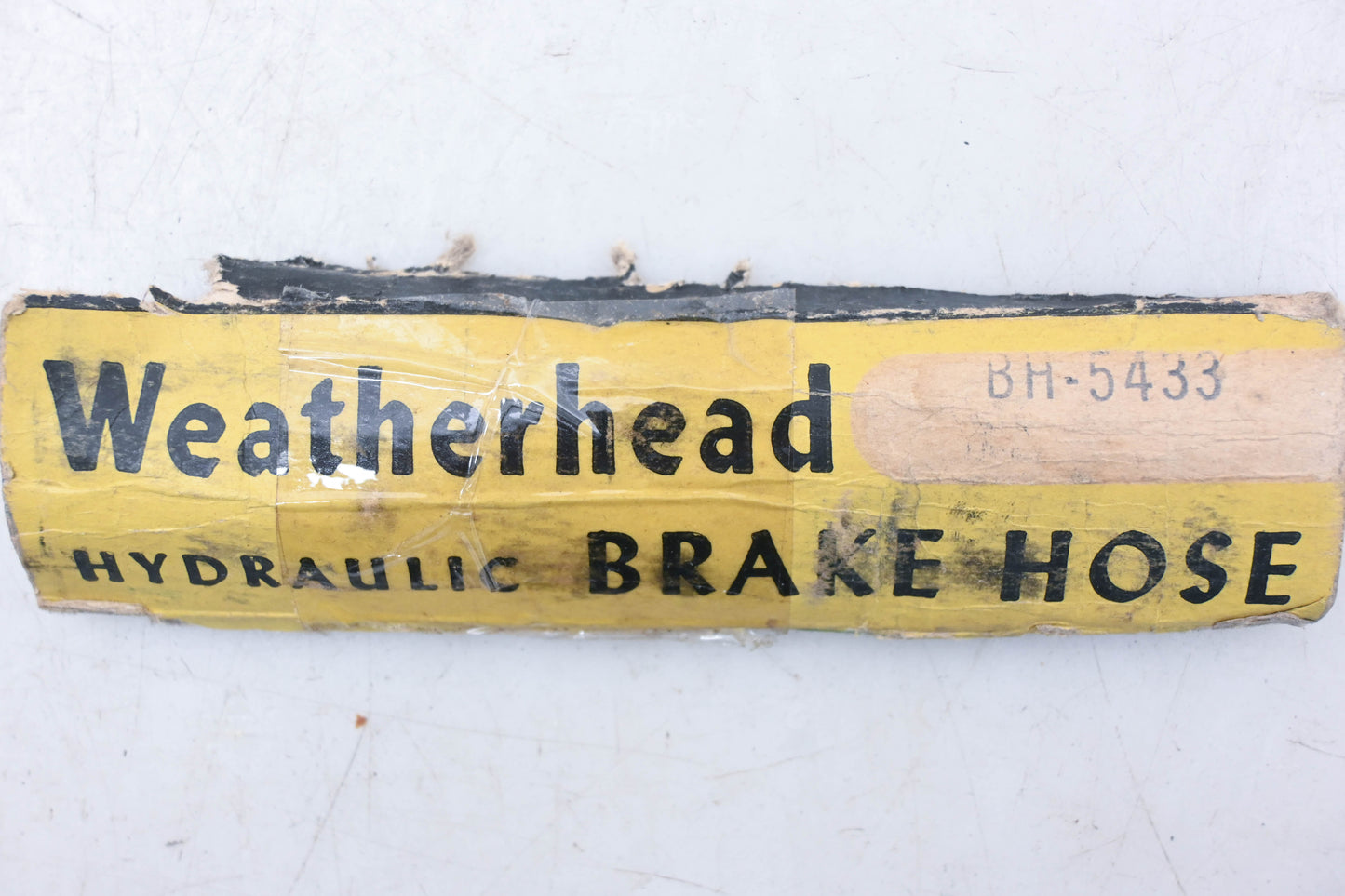 Weatherhead BH-5433 Brake Hose NOS