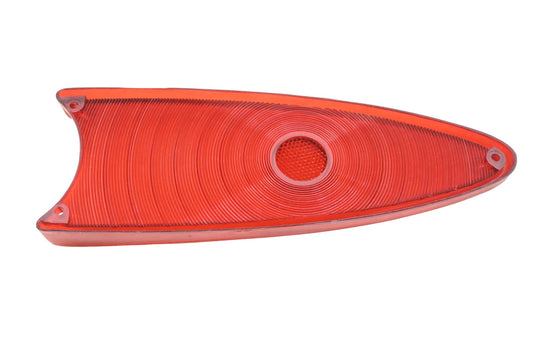 Glo-Brite 509, COMF-43444A Red Taillight Lens NOS