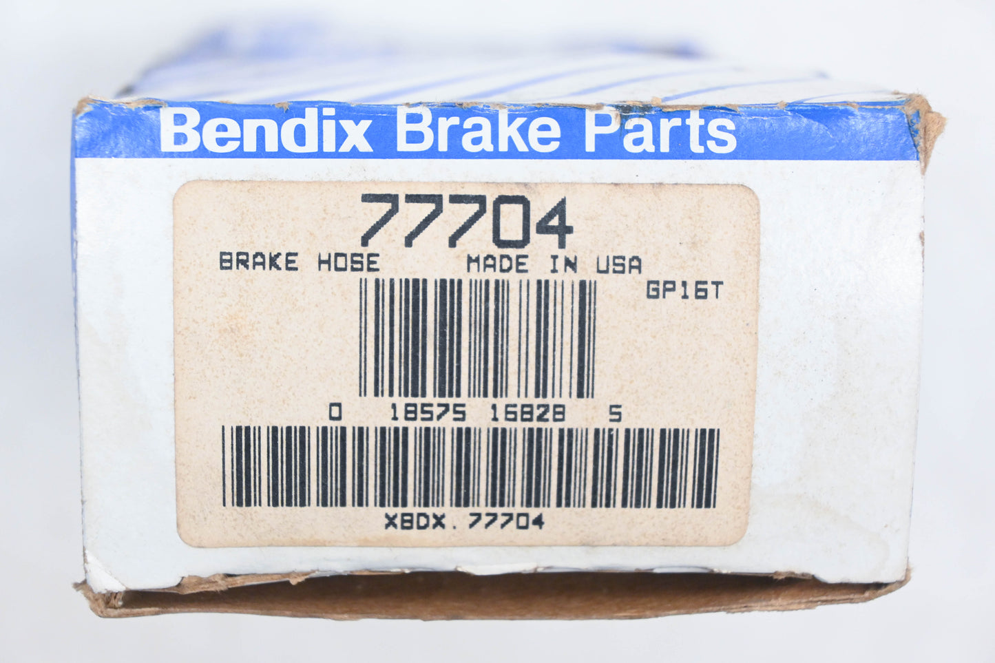 Bendix 77704 Brake Hose Line NOS