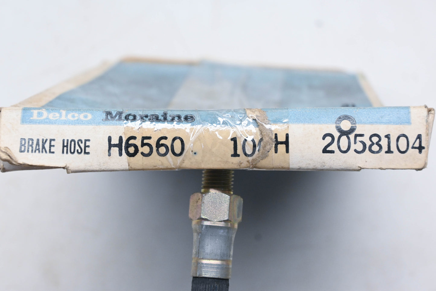 Delco H6560, 2058104 Brake Hose 11" NOS