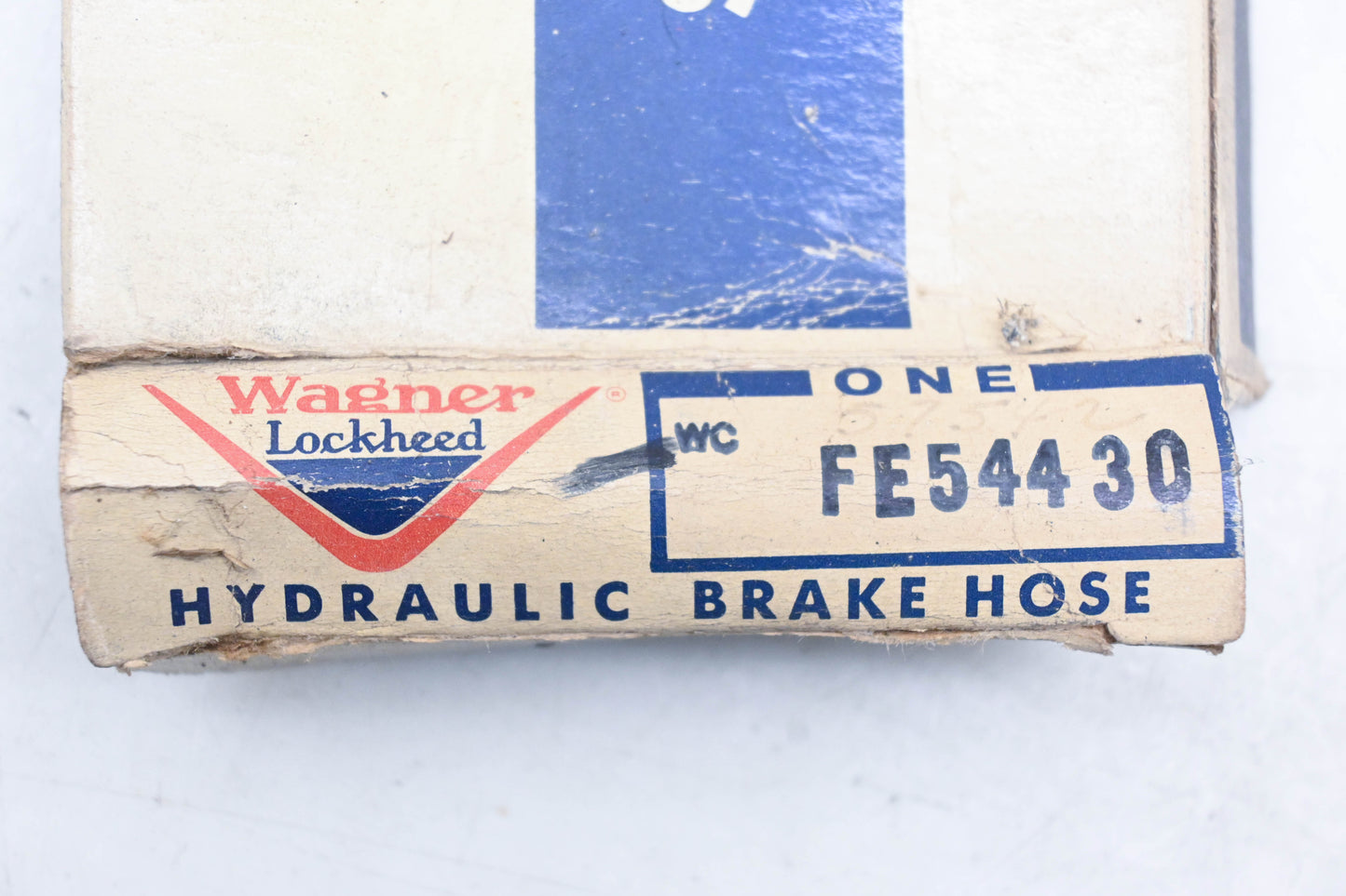 Wagner Lockheed FE-54430, FE54430 Brake Hose 16" NOS
