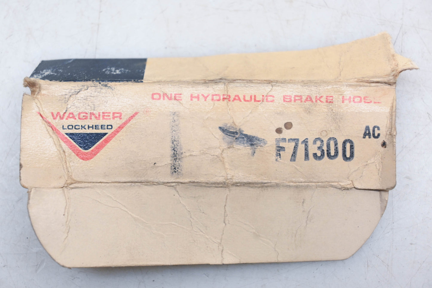 Wagner Lockheed F-71300, F71300 Brake Hose 11" NOS