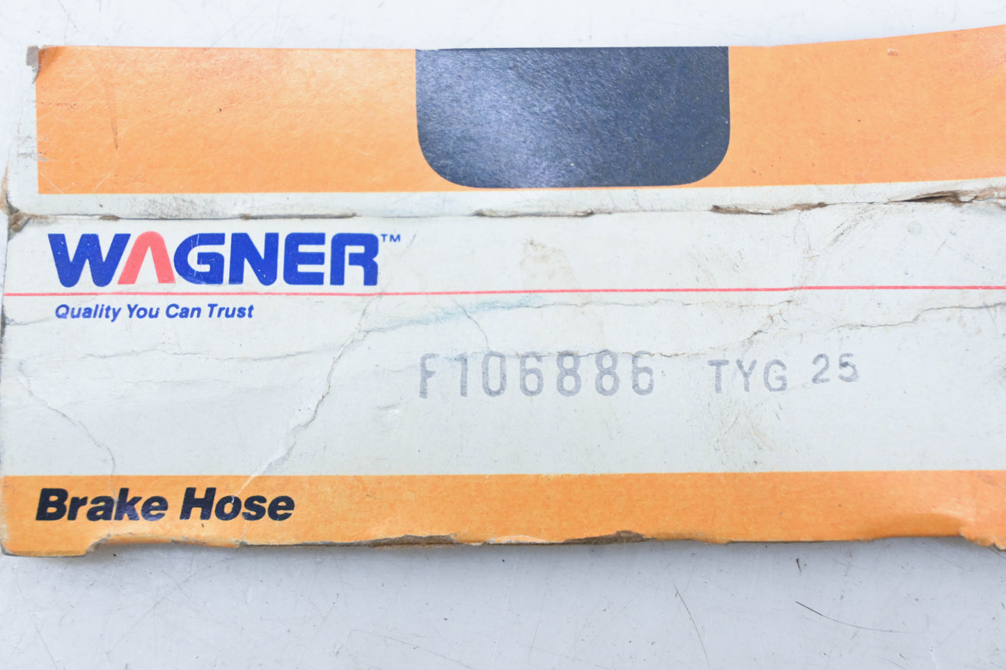 Wagner F-106886, F106886 Brake Hose 12" NOS