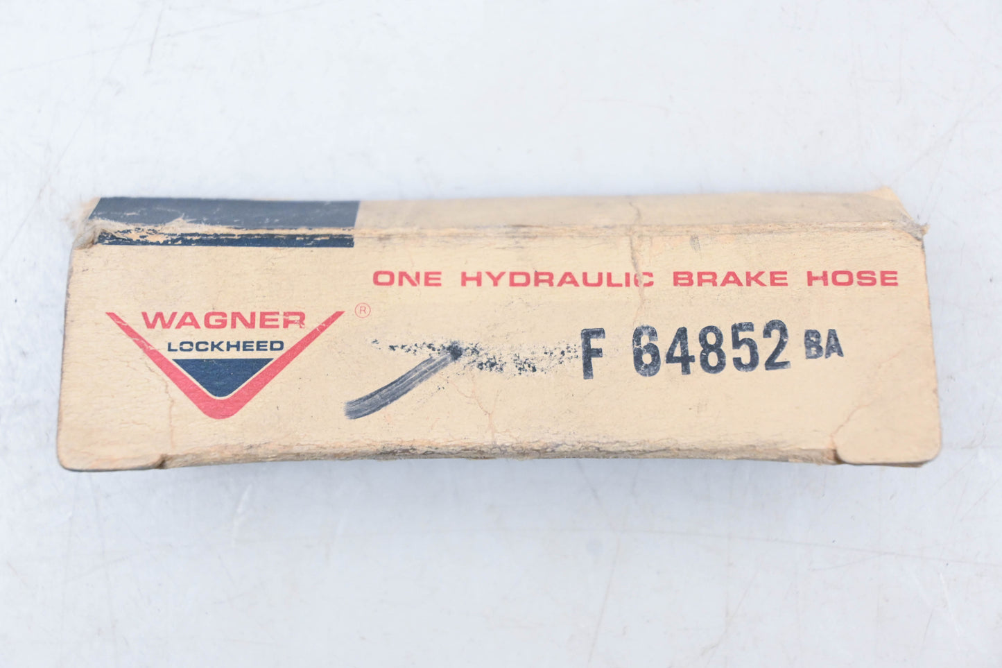Wagner Lockheed F-64852, F64852 Brake Hose 14" NOS