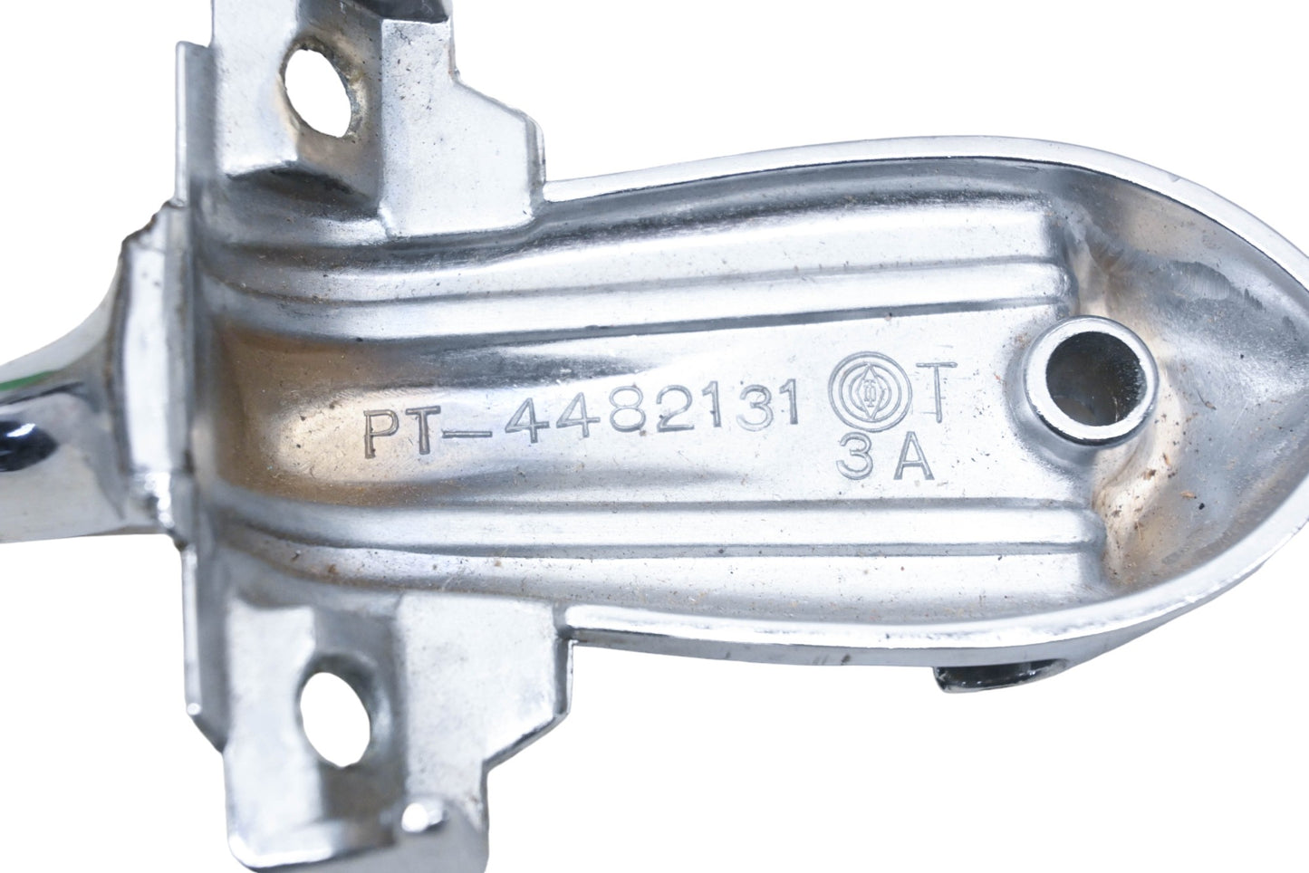 General Motors PT-4482131 Chevrolet Chrom Rearview Mirror Bracket