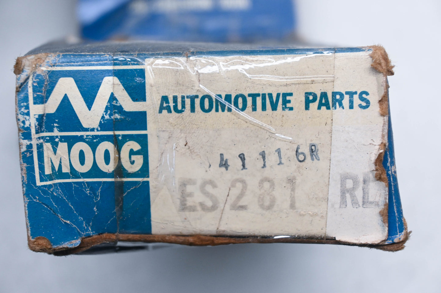 MOOG ES-281RL, ES281RL Tie Rod End NOS