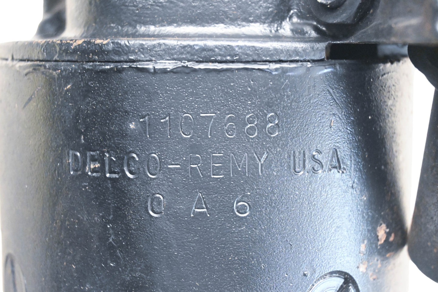 Delco-Remy 1107688 Rebuilt Starter Assembly